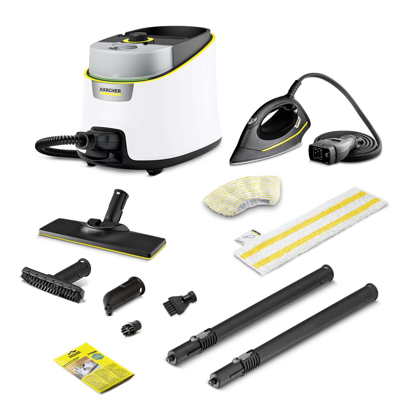 Nettoyeur à vapeur Karcher SC 4 Deluxe Iron