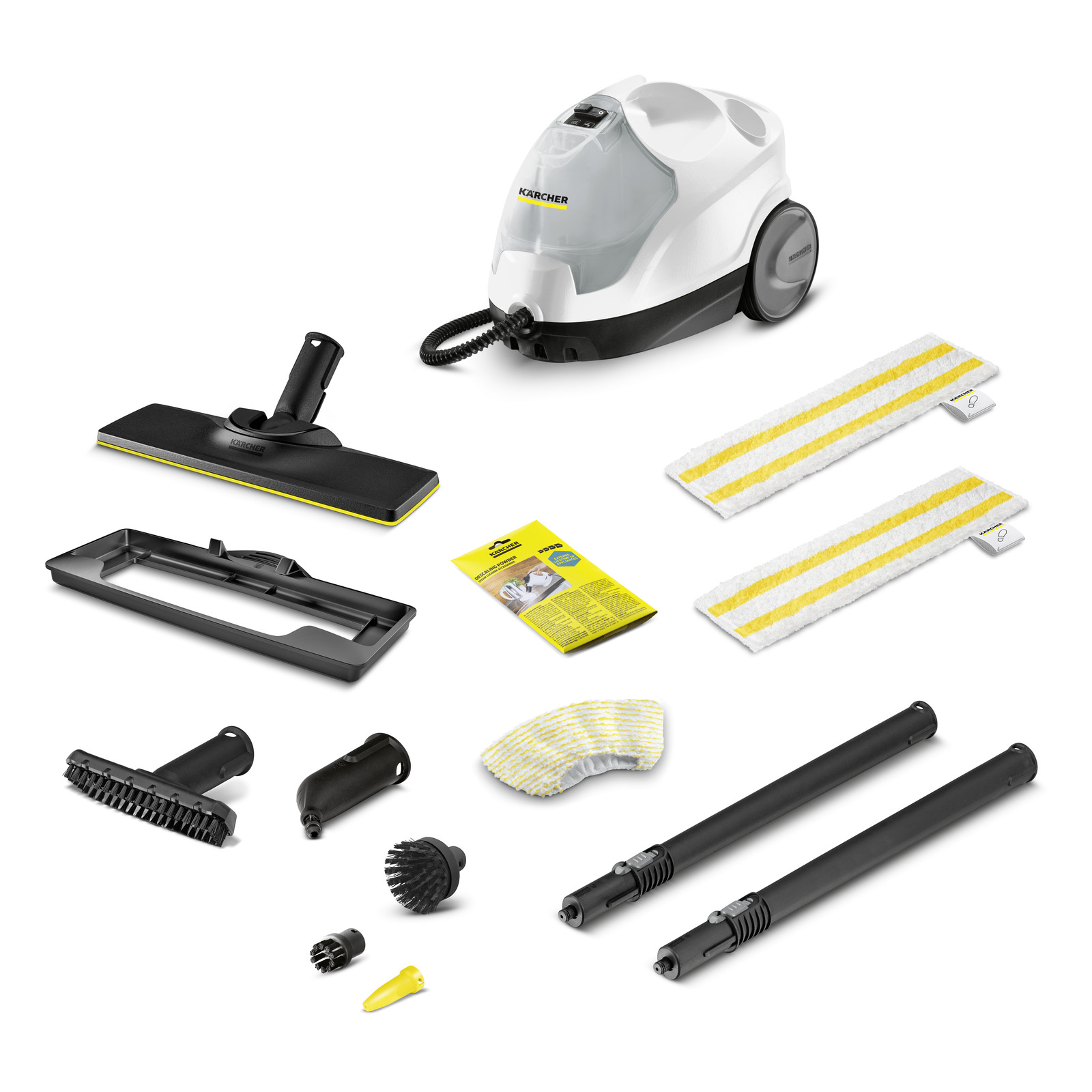 Nettoyeur à vapeur Karcher SC 4 EasyFix Plus