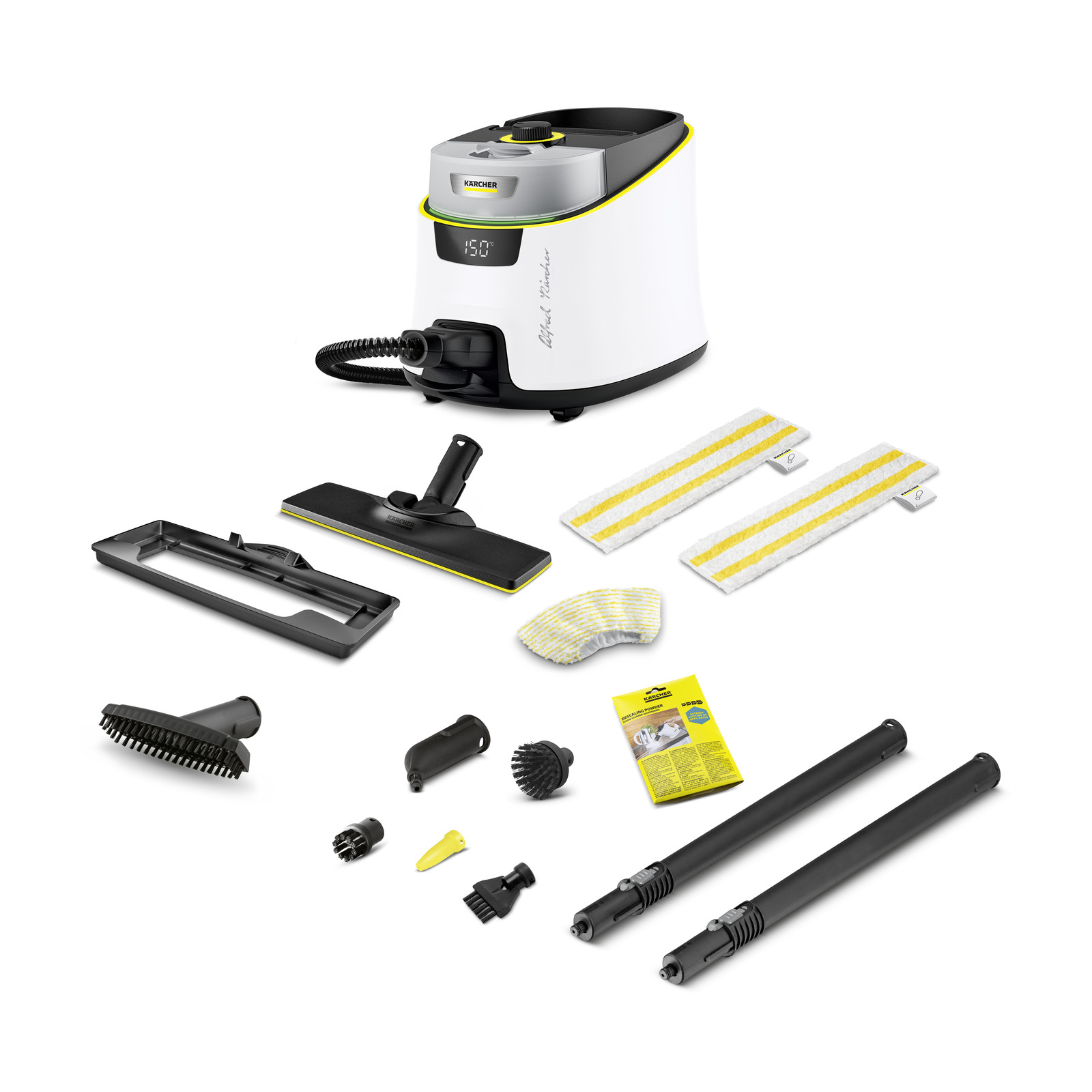 Nettoyeur à vapeur Karcher SC 5 Deluxe Signature Line