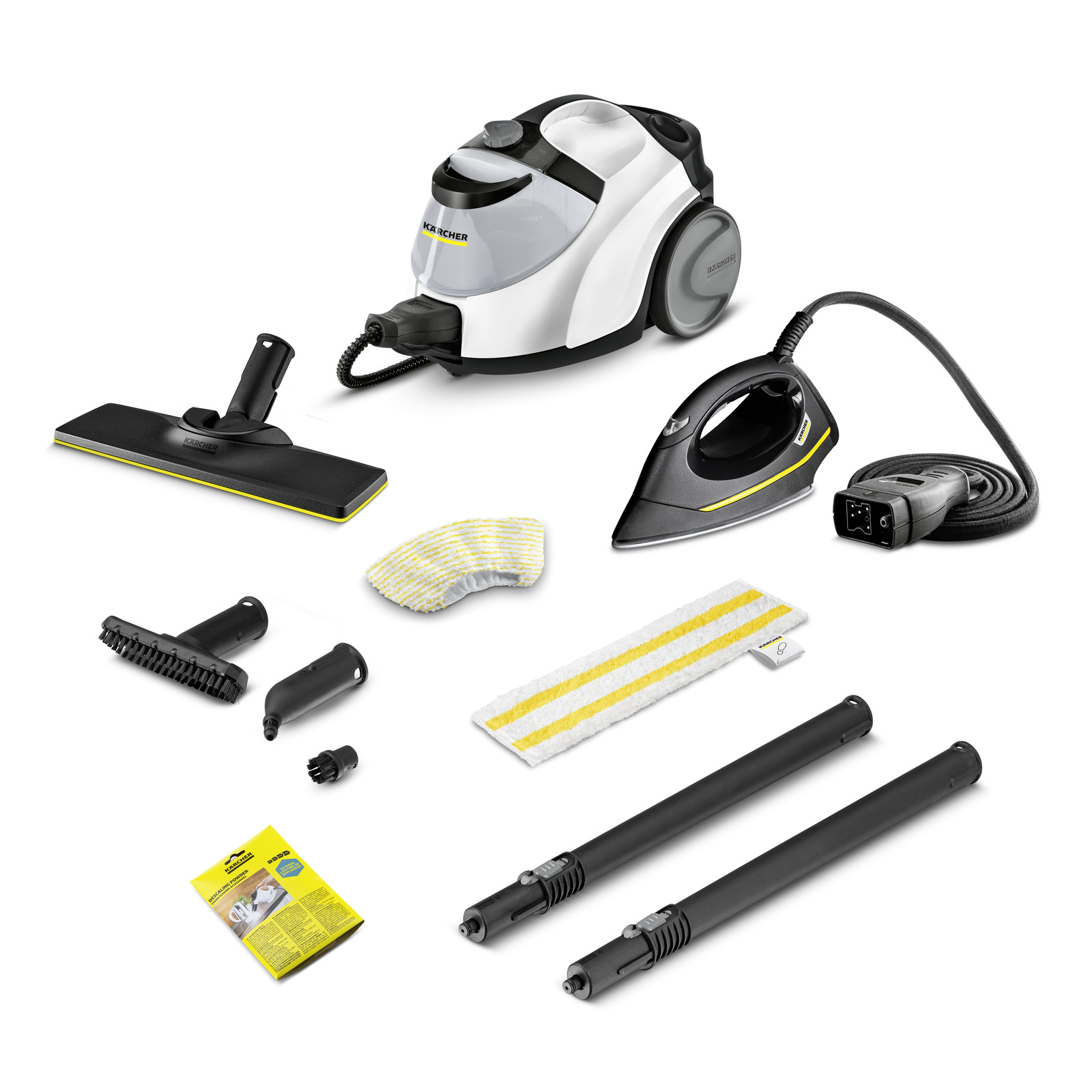 Nettoyeur à vapeur Karcher SC 5 EasyFix Iron
