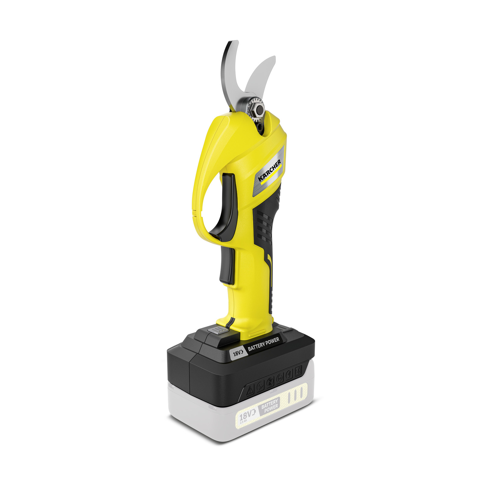 Coupe d'arbre Karcher TLO 2-18; 18 V (sans batterie et chargeur)