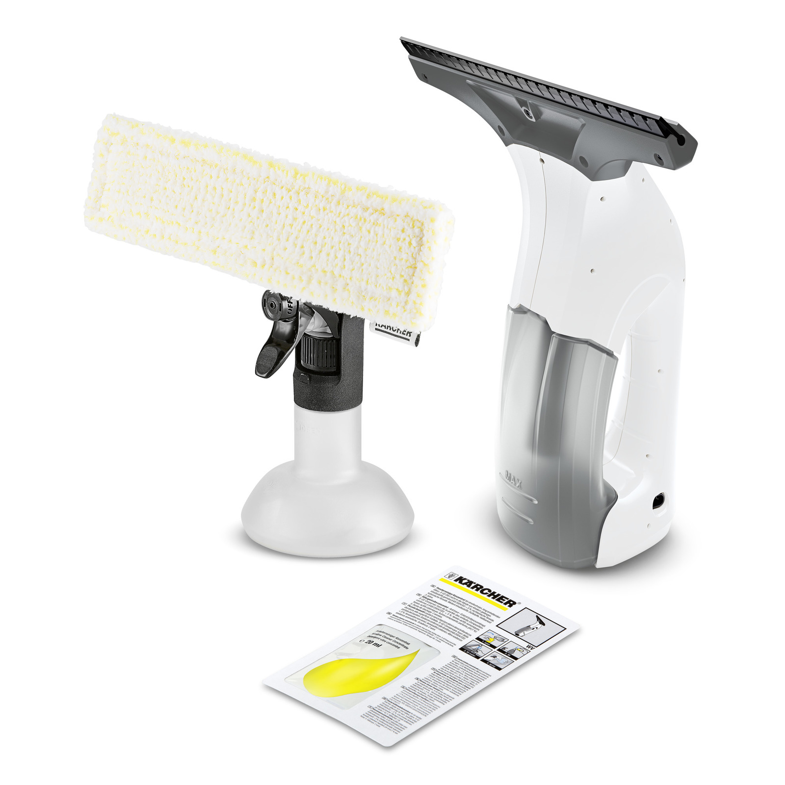 Laveur de vitre Karcher WV 1 Plus