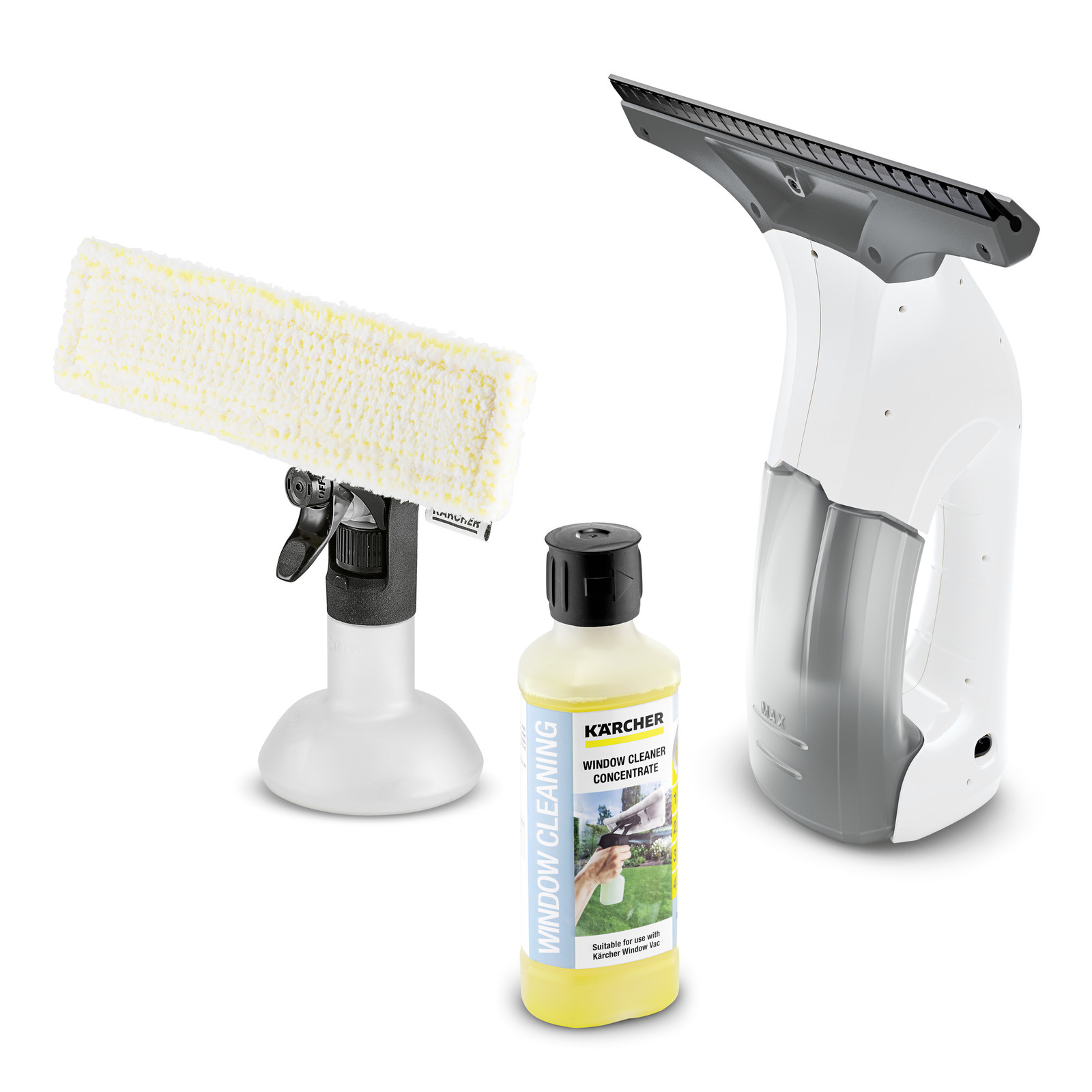 Laveur de vitre Karcher WV 1 Plus D500