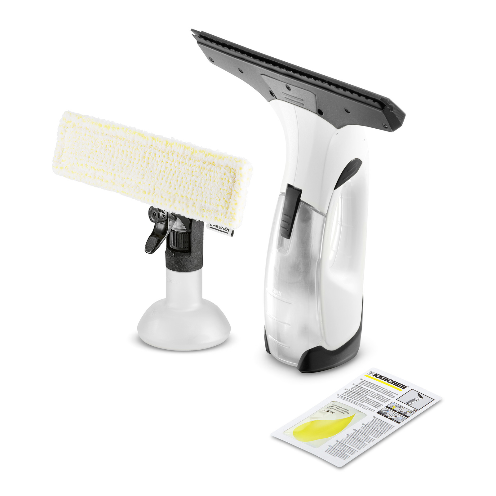Laveur de vitre Karcher WV 2 Plus