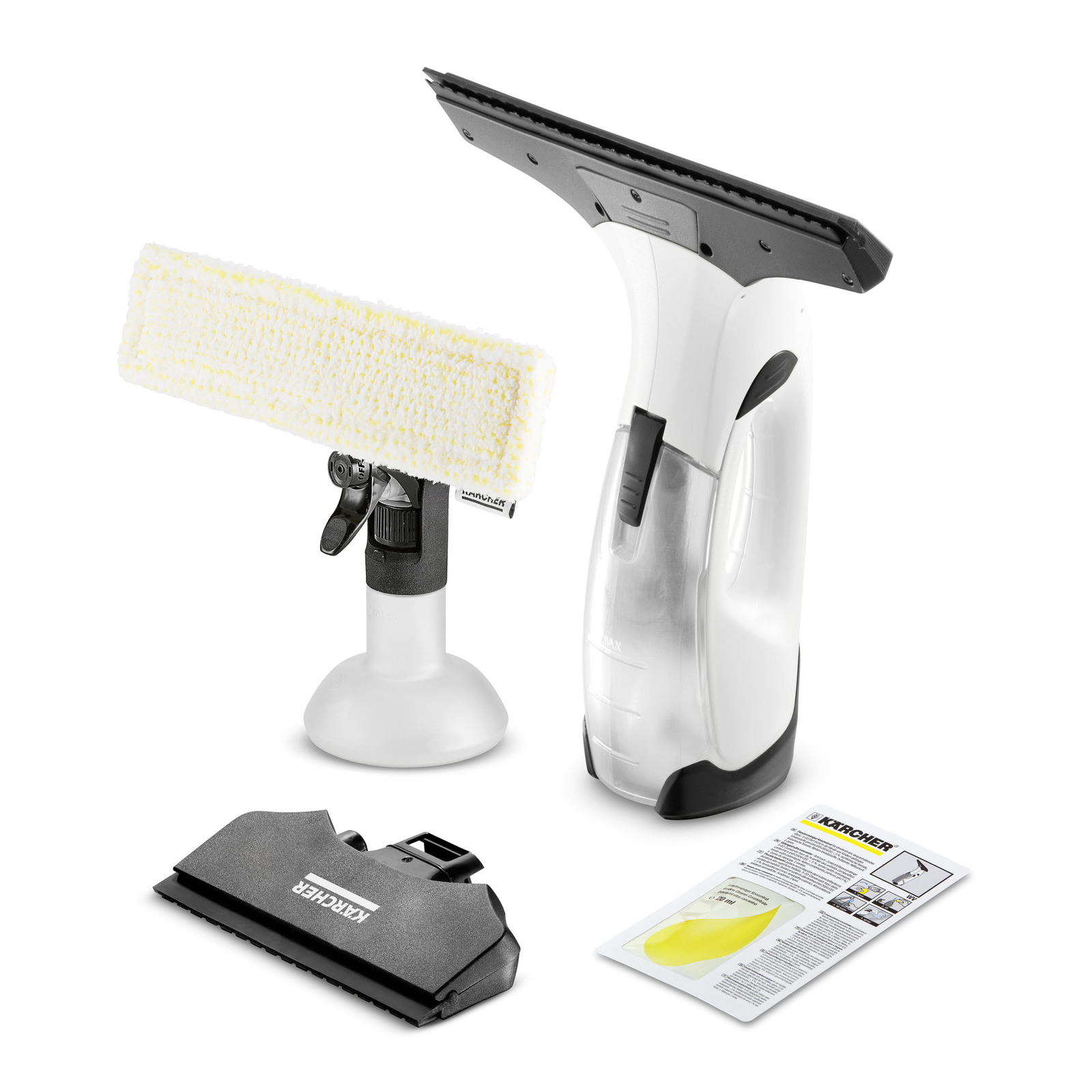 Laveur de vitre Karcher WV 2 Plus N