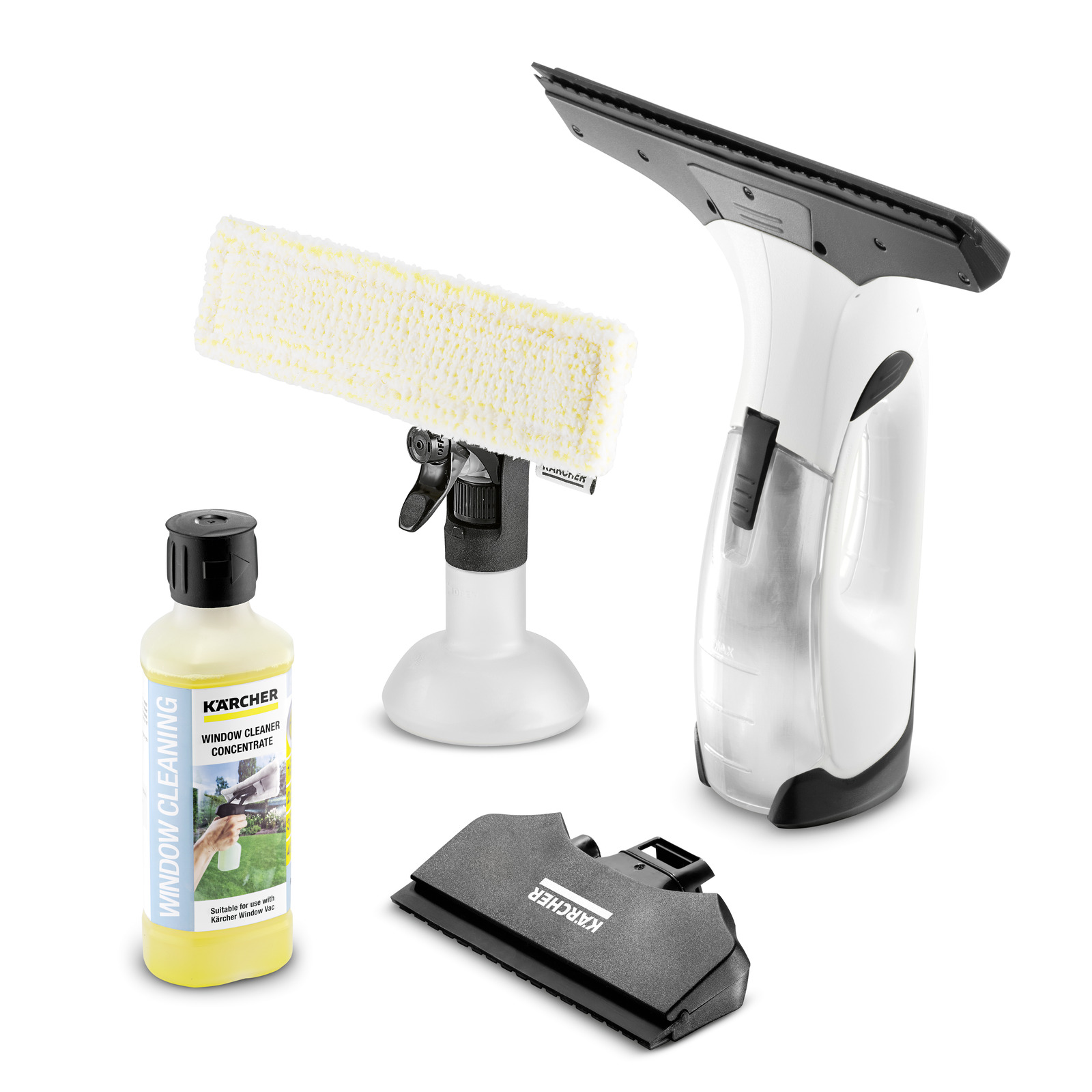 Laveur de vitre Karcher WV 2 Plus N D500