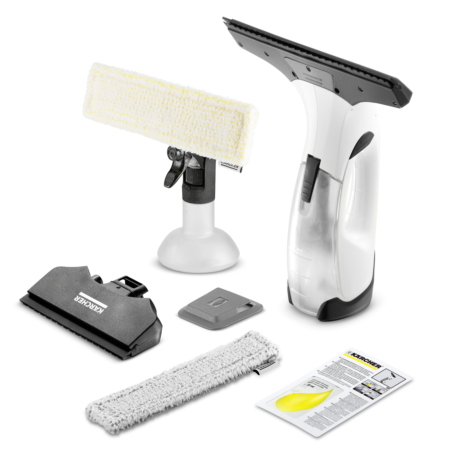 Laveur de vitre Karcher WV 2 Plus NP