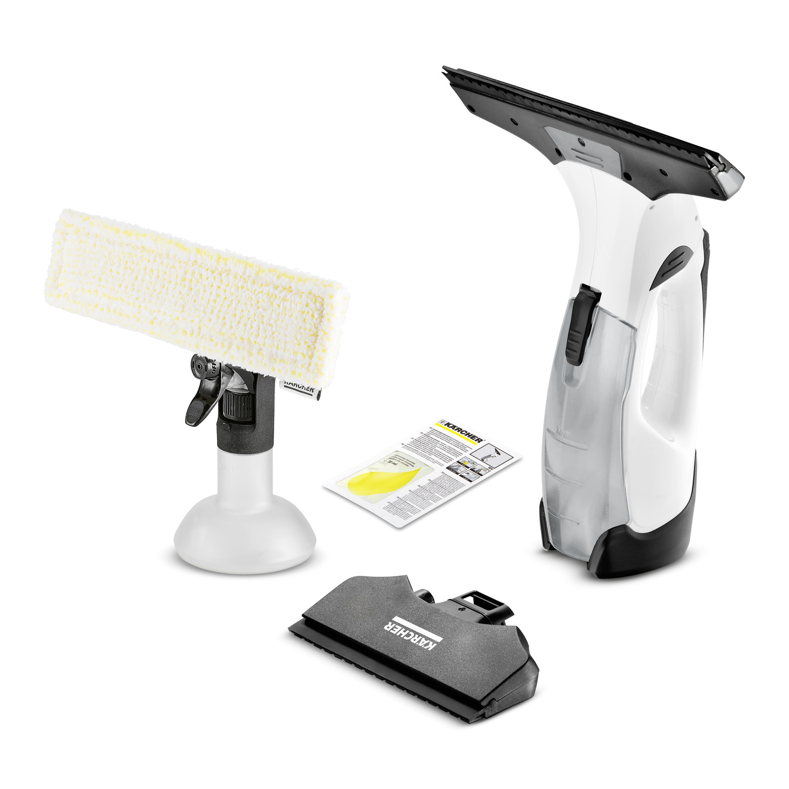 Laveur de vitre Karcher WV 5 Plus N