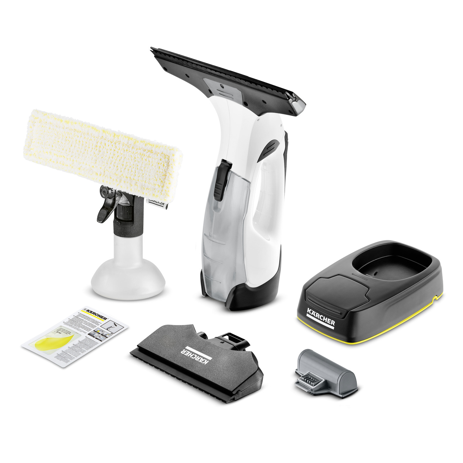 Laveur de vitre Karcher WV 5 Plus N Battery