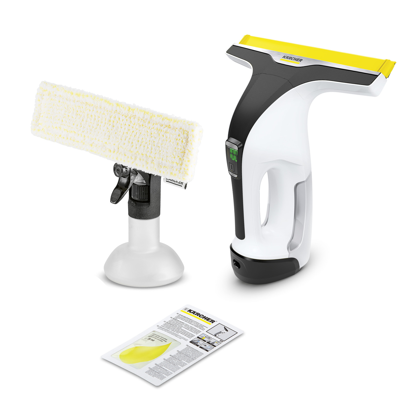 Laveur de vitre Karcher WV 6 Plus