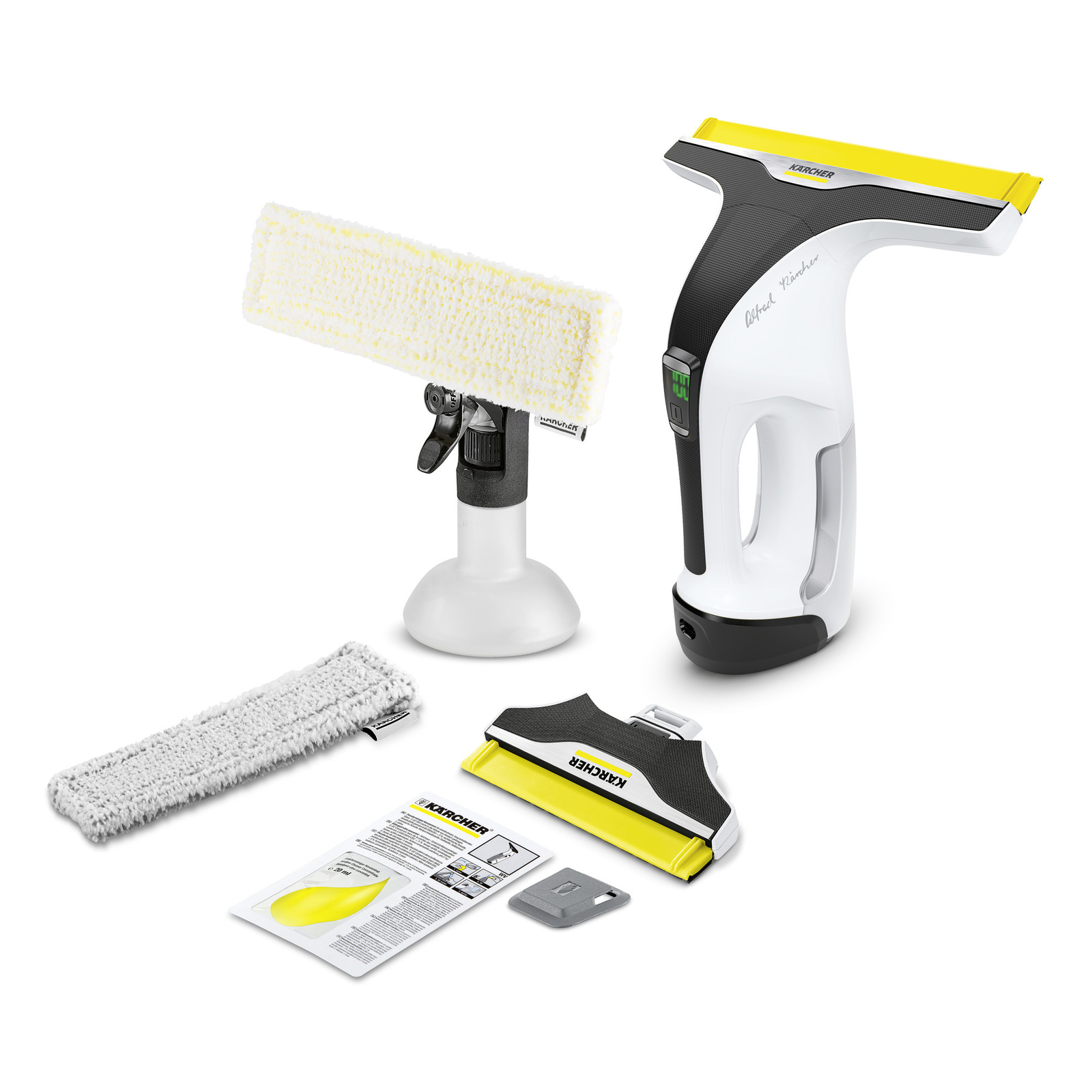 Laveur de vitre Karcher WV 7 Signature Line