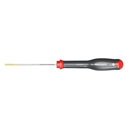 Tournevis plat Facom AT2.5X50; 2,5x50 mm