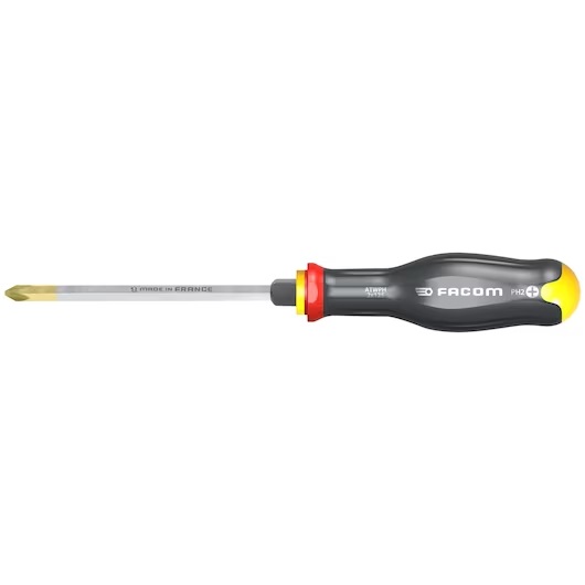 Tournevis croisé Facom ATWPH2X125; PH2; 125 mm