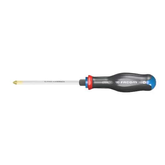 Tournevis croisé Facom ATWDH1X100CK; PZ1; 100 mm