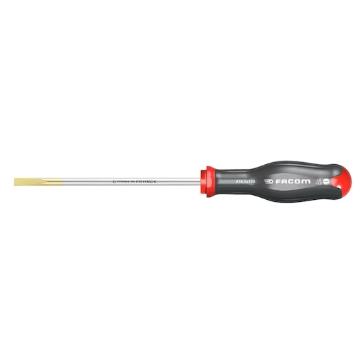 Tournevis plat Facom AT6.5X150; 6,5x150 mm