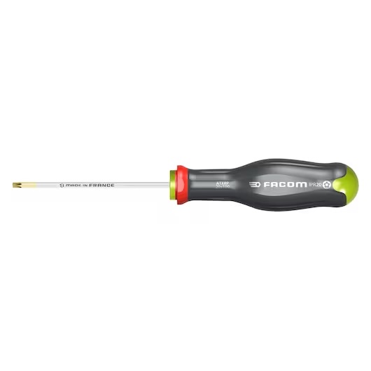 Tournevis manuel / ciseau Facom ATXRP20X100; T20; 100 mm; embout en forme d’étoile