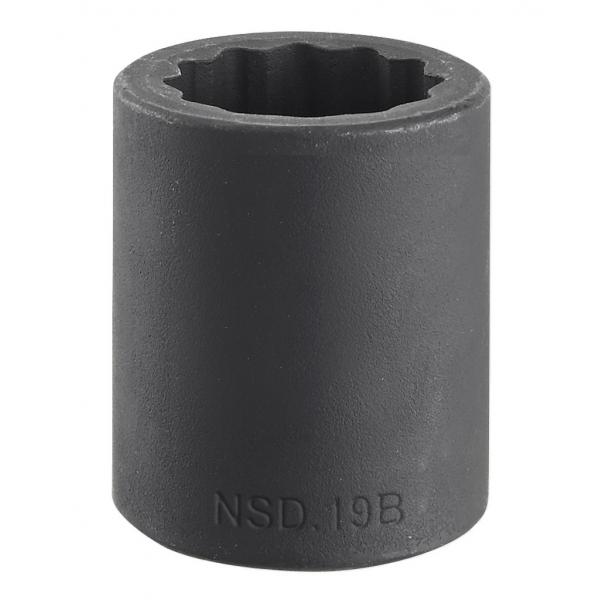 Prise d'impact Facom NSD.21B; 1/2''; 21x38 mm