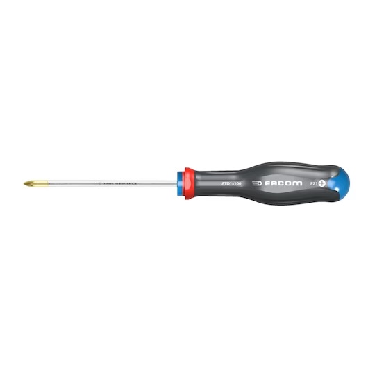 Tournevis croisé Facom ATD1X100; PZ1; 100 mm