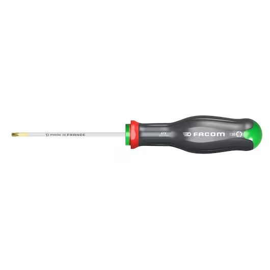 Tournevis manuel / ciseau Facom ATX25X100; T25; 100 mm; embout en forme d’étoile