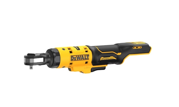Clé à cliquet sans fil DeWalt DCF504N-XJ; 54 Nm; 1/4''; 12 V (sans batterie et chargeur)
