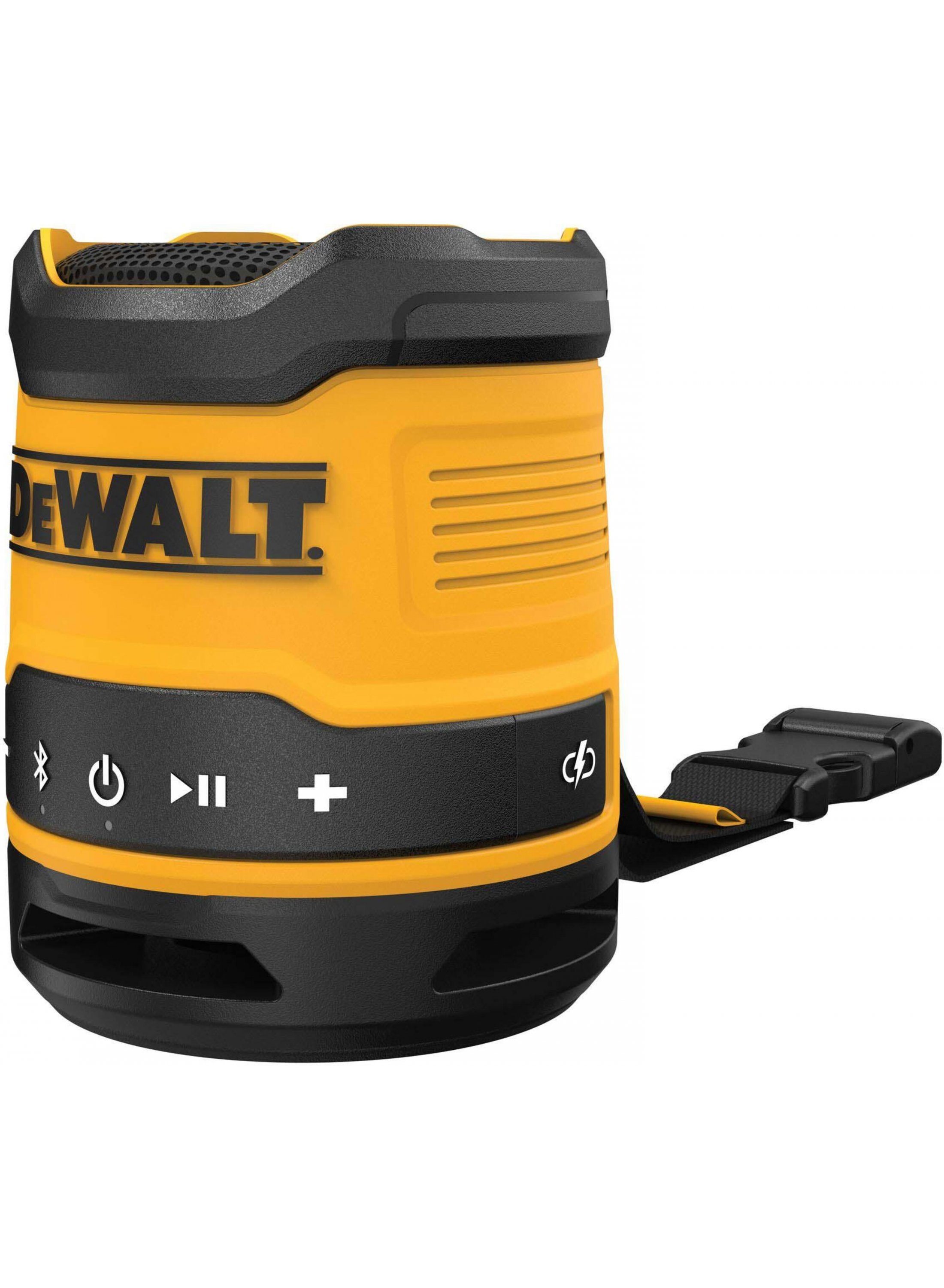 Haut-parleur Bluetooth DeWalt DCR009-XJ