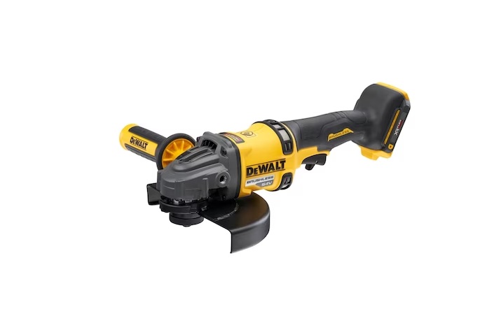 Meuleuse d'angle DeWalt DCG440N-XJ; 54 V (sans batterie et chargeur)