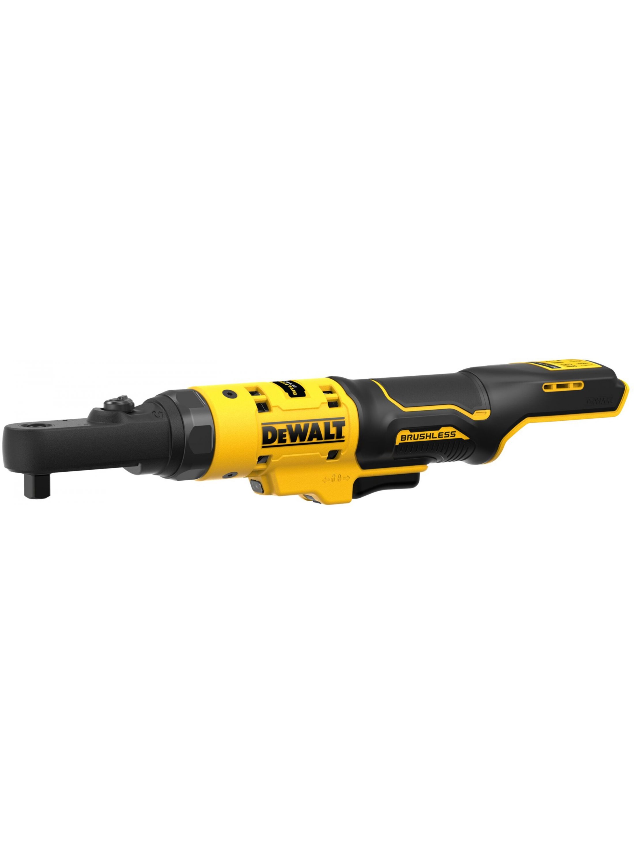 Clé à cliquet sans fil DeWalt DCF500N-XJ; 75 Nm; 1/4''; 3/8''; 12 V (sans batterie et chargeur)