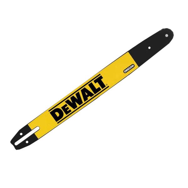 Rail de guidage pour tronçonneuse DeWalt DT20687-QZ; 18''; 45 cm; 3/8''; 1,3 mm
