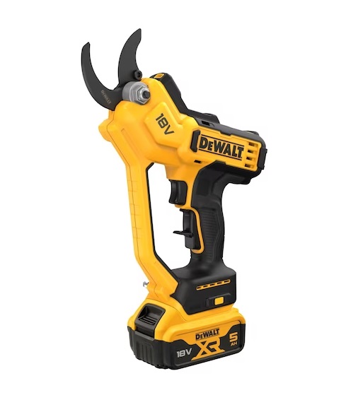 Sécateur DeWalt DCMPP568P1-QW; 18 V; 1x5,0 Ah accu.