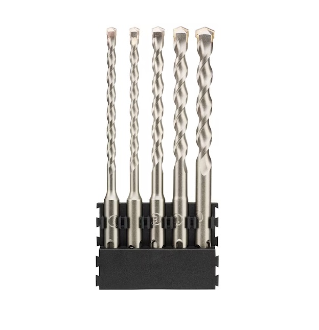 Ensemble de forets DeWalt DT70836-QZ; 5 unités