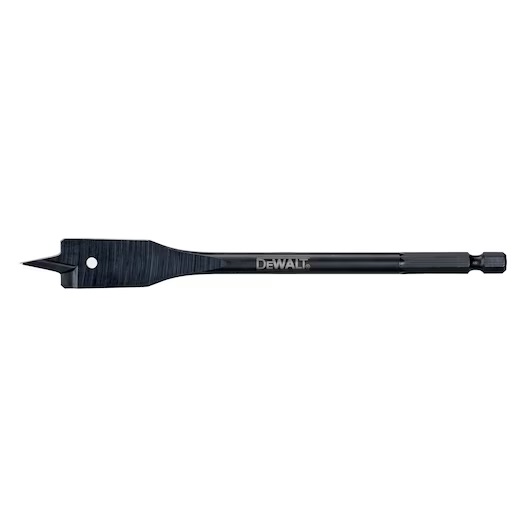 Foret de forme à plumes pour le bois DeWalt DT4765-QZ; 1/4''; 14x152 mm