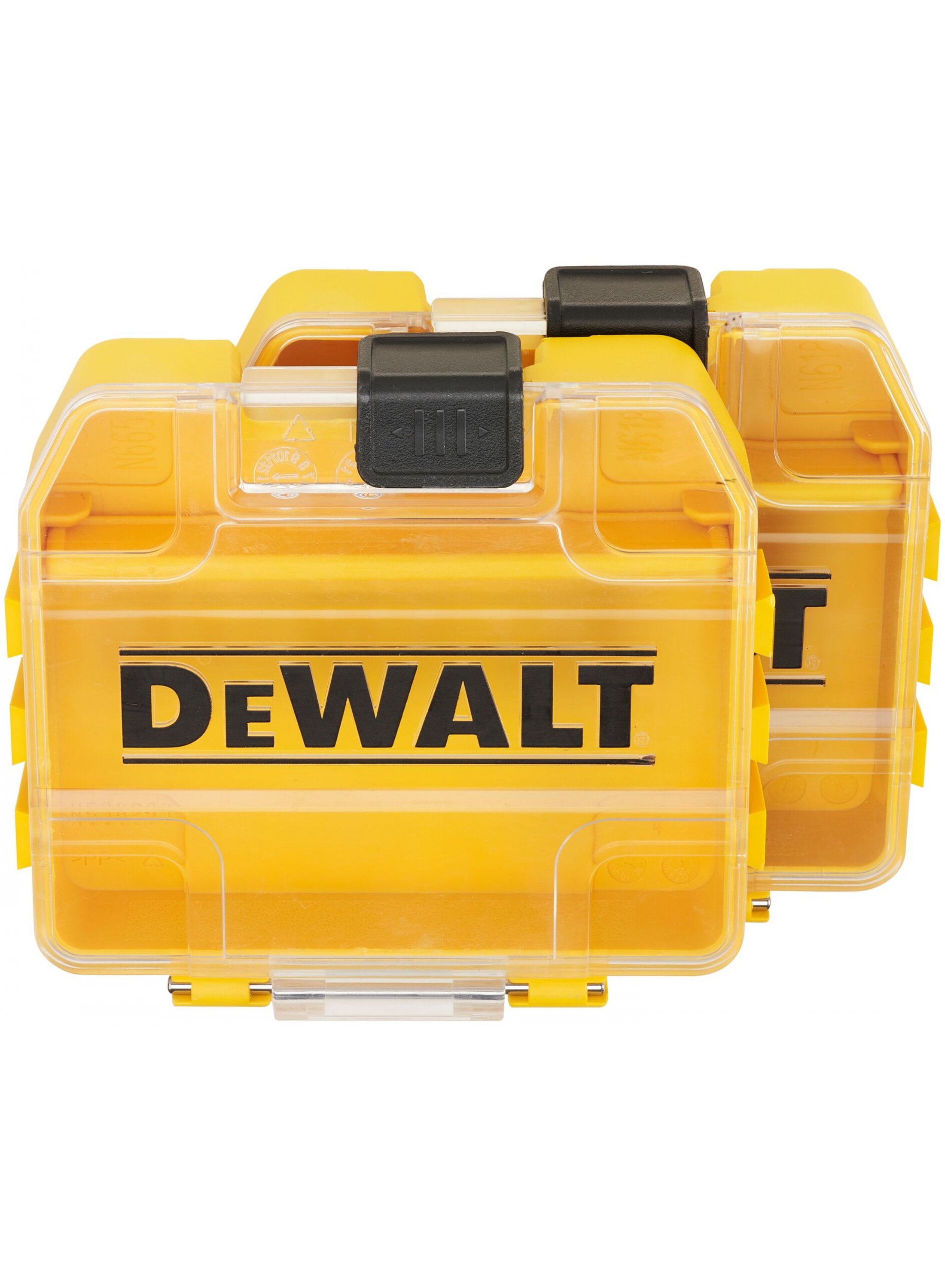 Boîte pour les outils DeWalt DT70800-QZ; 2 unités