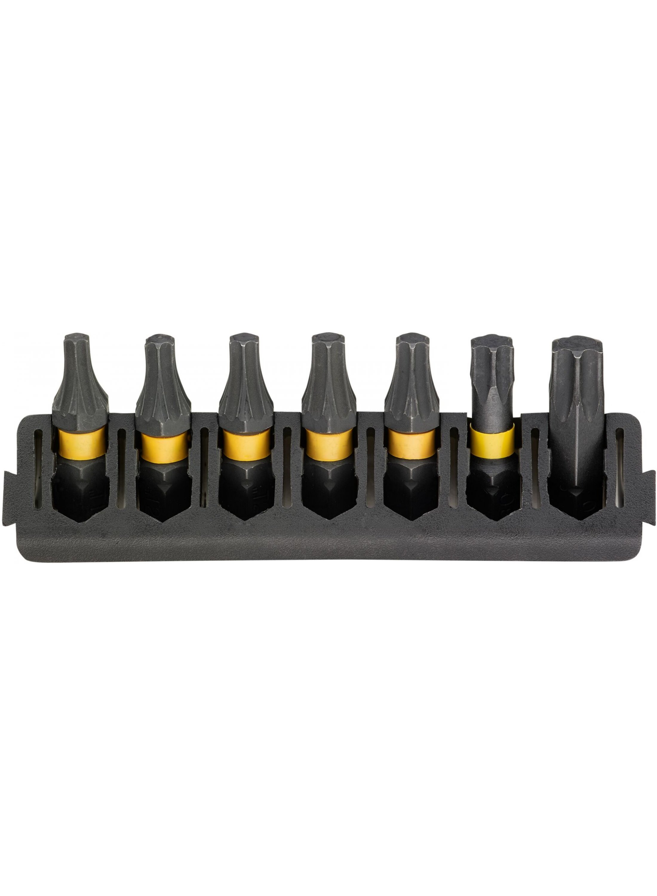 Jeu d'accessoires de tournevis DeWalt DT70816-QZ; 7 unités