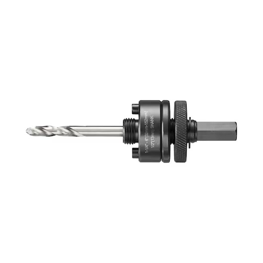 Adaptateur de changement de puissance DeWalt DT90369-QZ + foret d'alignement