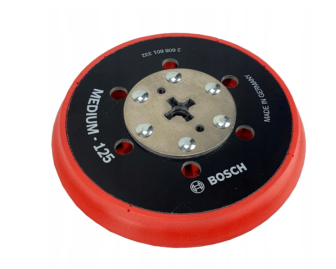 Tampon d'interface de protection Bosch 2608614078; 125 mm