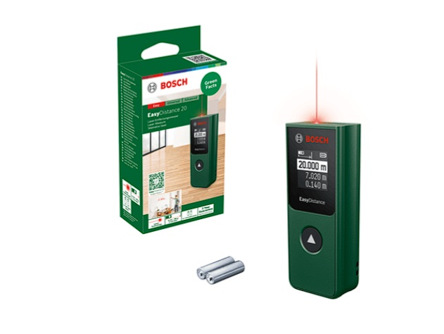 Télémètre laser Bosch EasyDistance 20