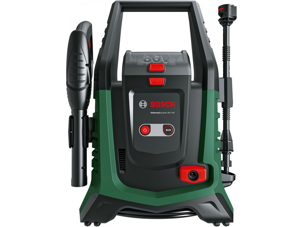 Nettoyeur haute pression Bosch UniversalAquatak 36V-100; 36 V (sans batterie et chargeur) + accessoire