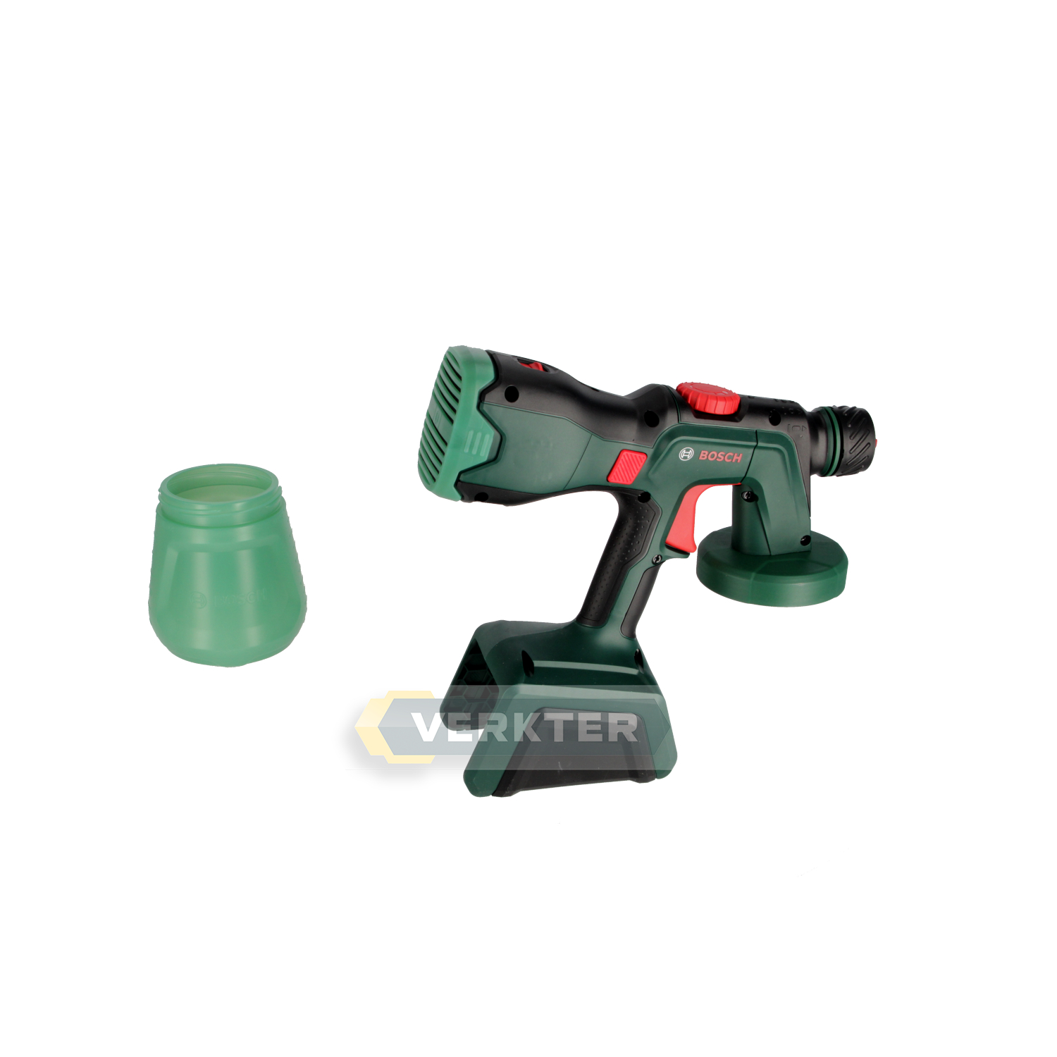 Pistolet à peinture Bosch UniversalSpray 18V-300; 18 V (sans batterie et chargeur)
