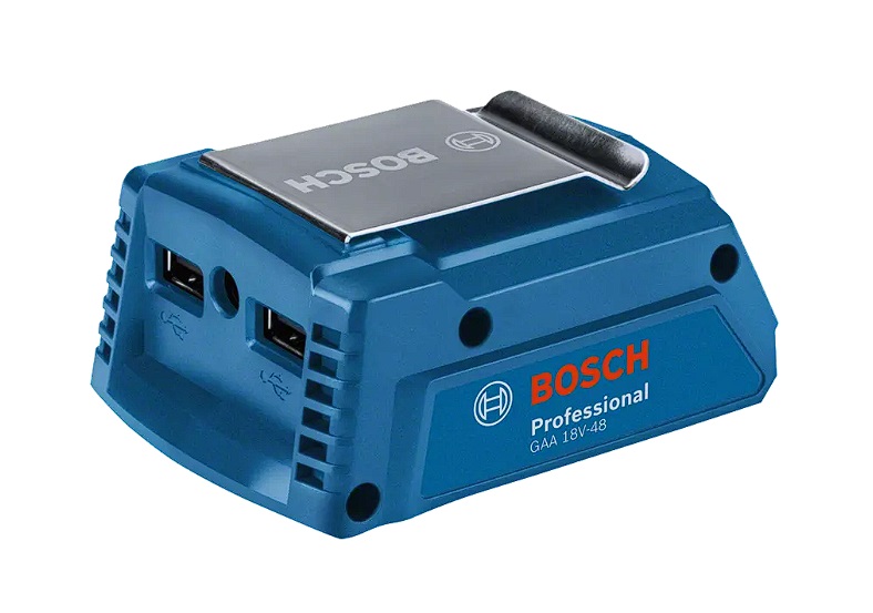Chargeur Bosch GAA 18V-48 Professional; 18 V