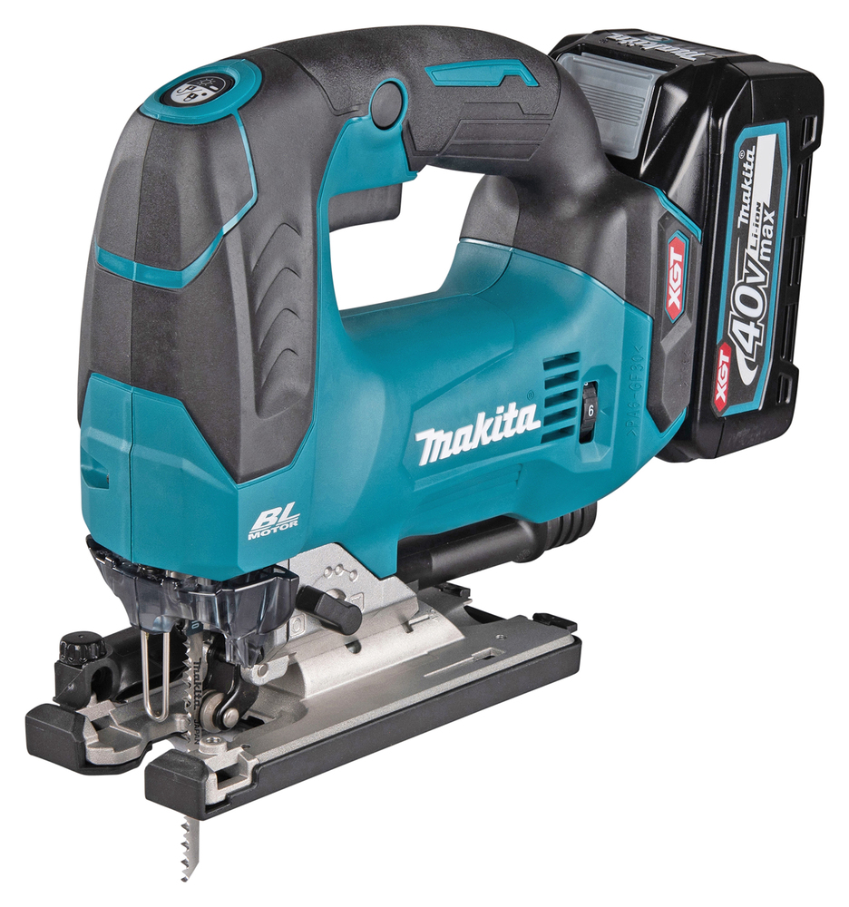 Scie sauteuse sans fil Makita JV002GZ; 40 V (sans batterie et chargeur)