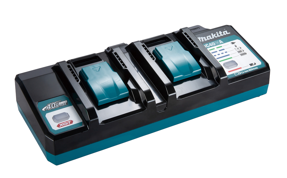 Chargeur Makita DC40WA; 40 V; Li-ion