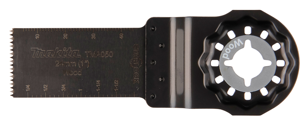 Lame de scie Makita B-64842-5; 24x50 mm; 5 unités