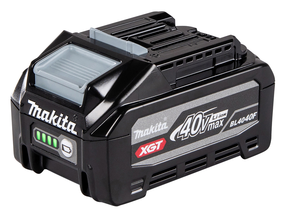 Batterie Makita BL4040F; 40 V; 4,0 Ah; Li-ion