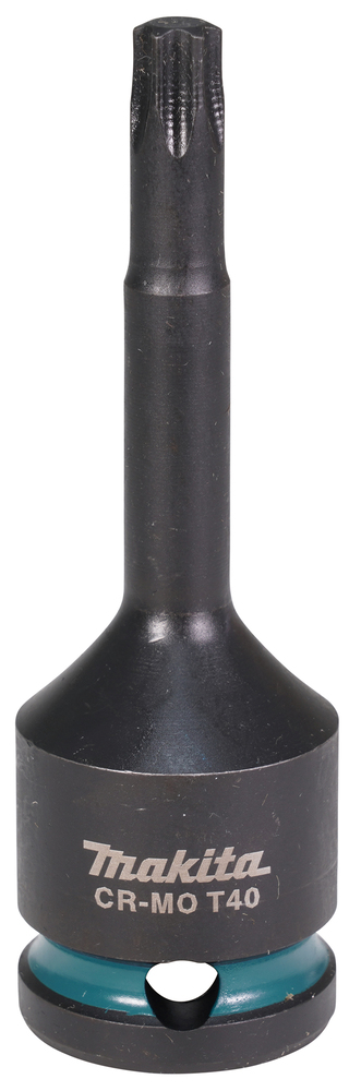Prise d'impact Makita E-19819; 1/2''; T40; 78 mm