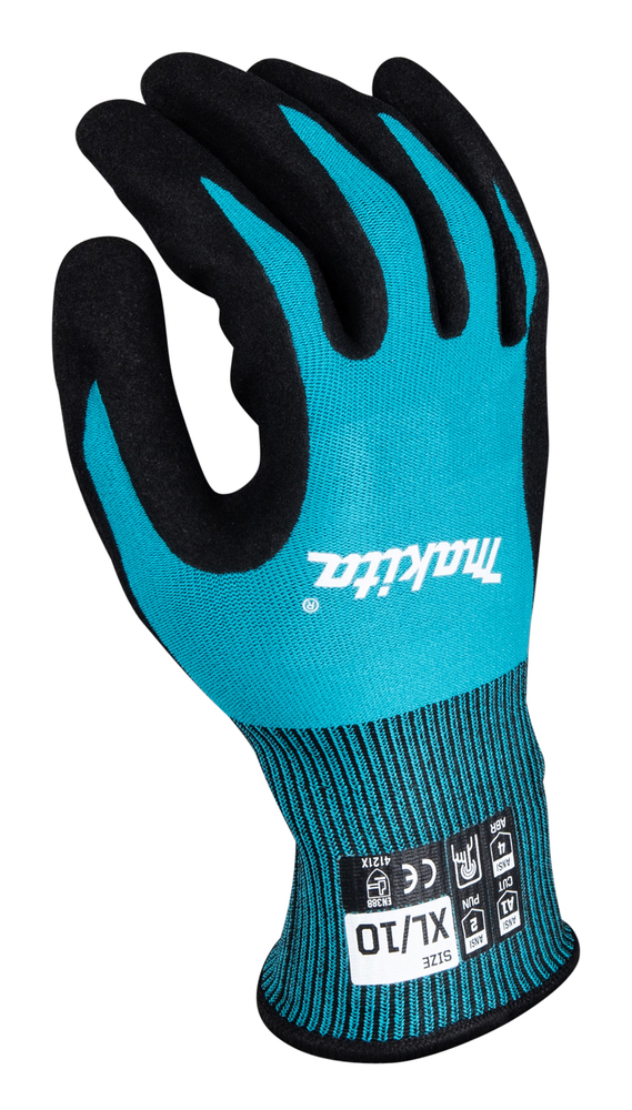 Gants Makita P-84707; XL