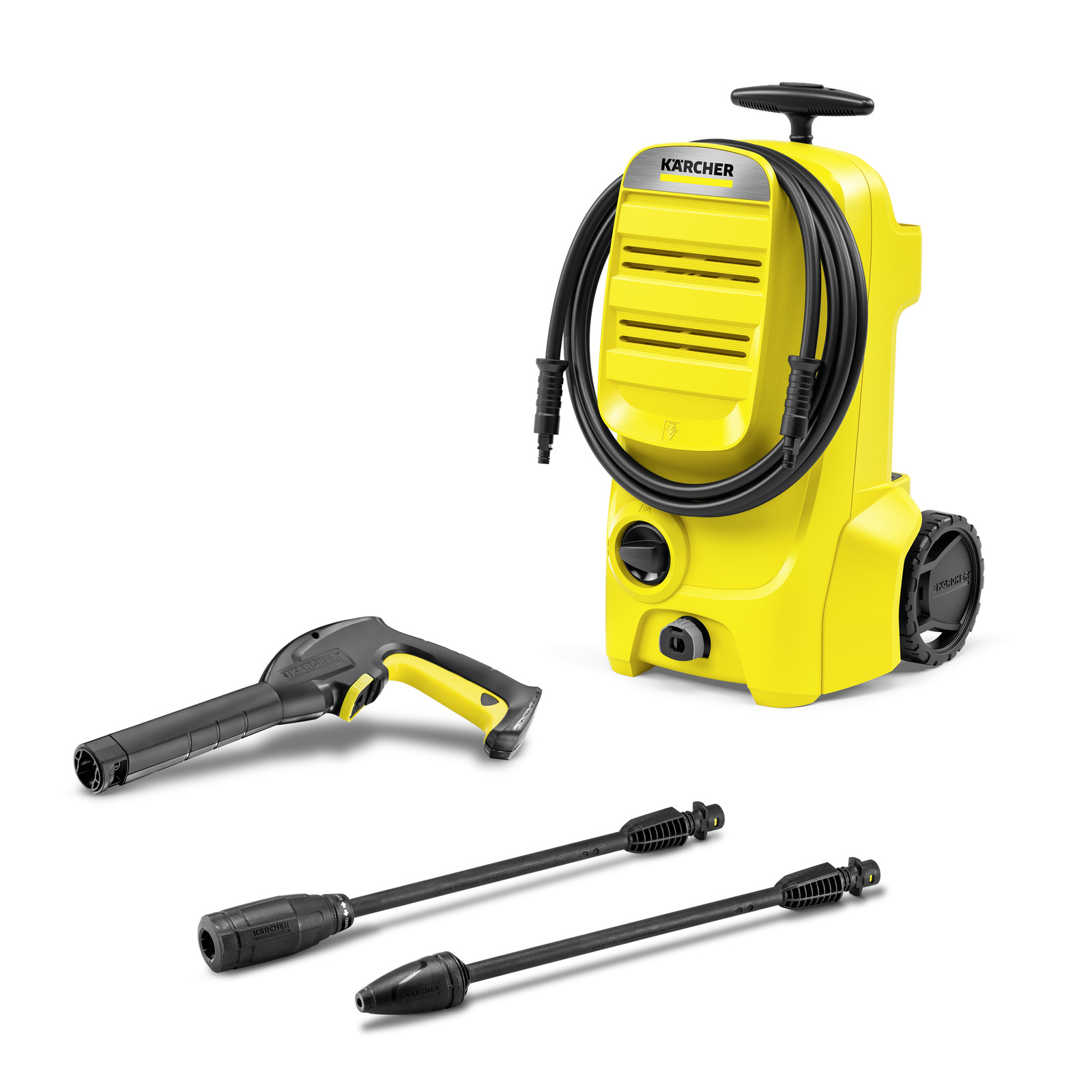 Nettoyeur haute pression Karcher K 3 Classic