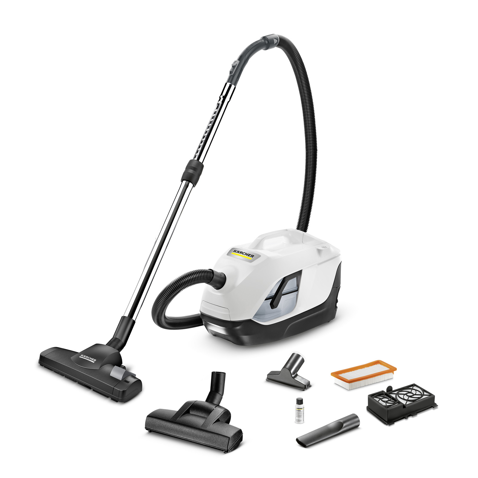 aspirateur Karcher DS 6 Plus