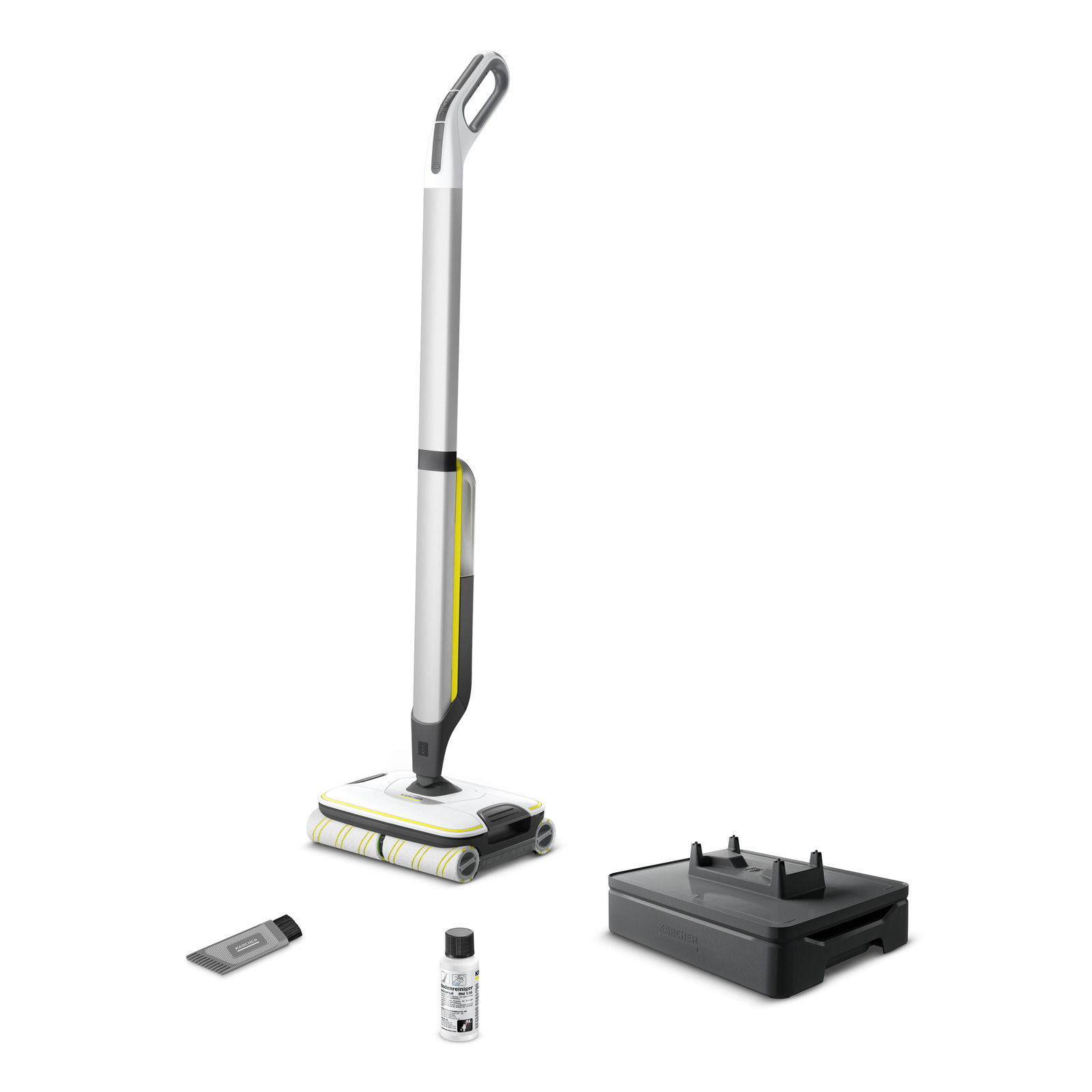 Nettoyeur haute pression pour planchers Karcher FC 7 Cordless