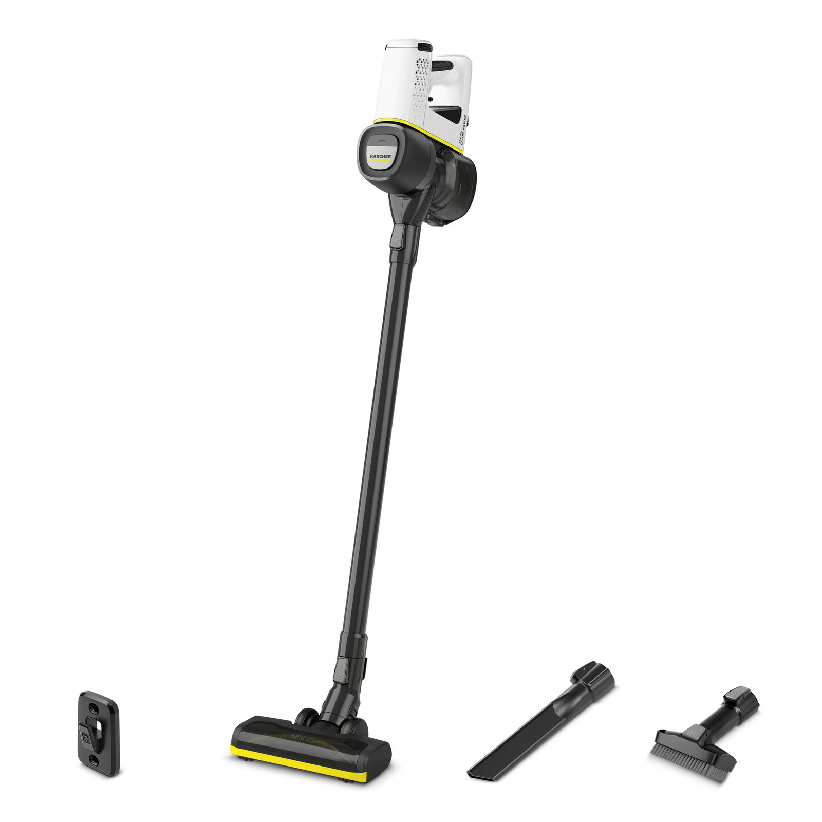 Aspirateur sans fil Karcher VC 4 Cordless myHome; 21,6 V; 1x2,5 Ah accu.