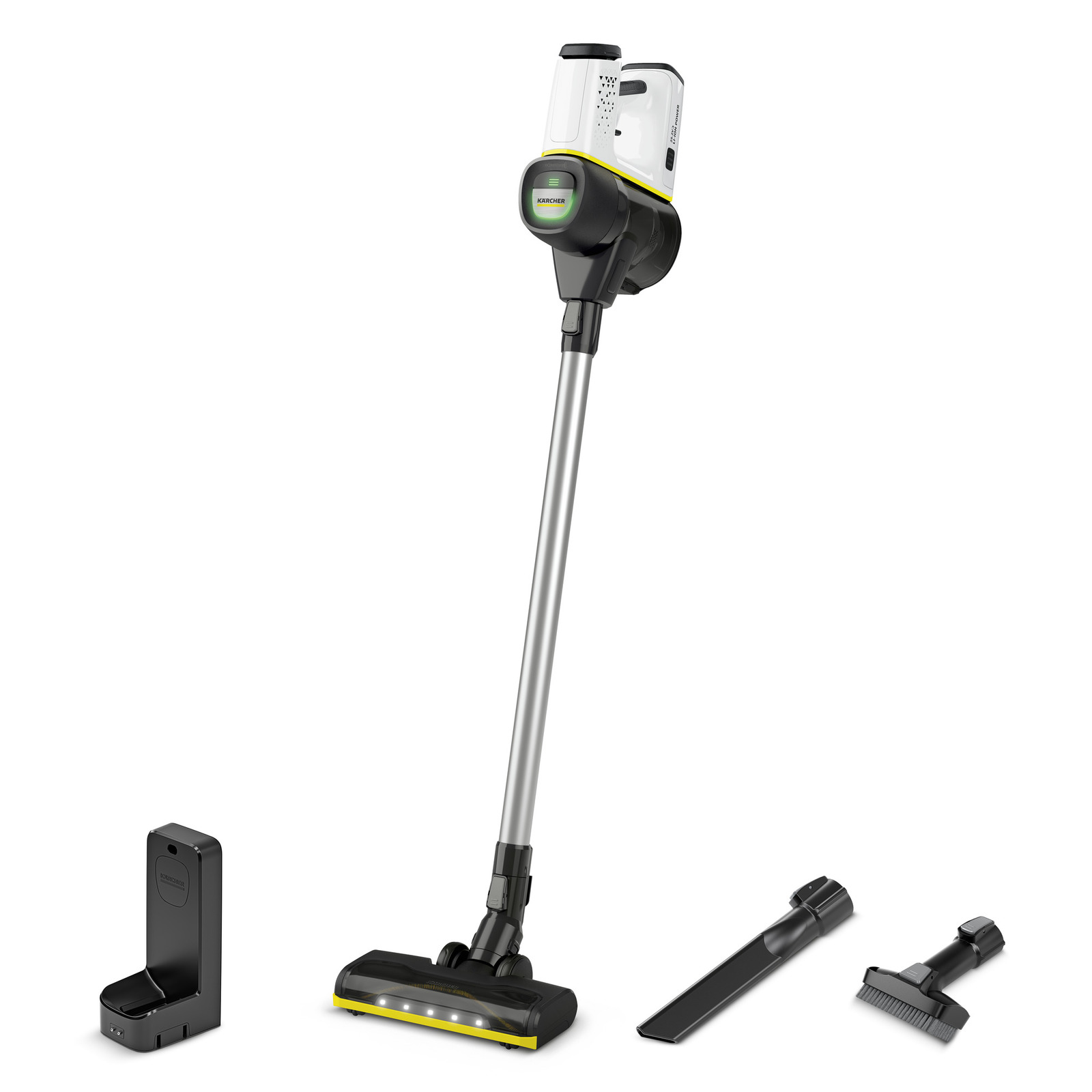 Aspirateur sans fil Karcher VC 6 Cordless ourFamily; 25,2 V; 1x2,5 Ah accu.